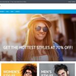 MaxiGlass Eye Glasses WooCommerce Theme