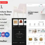 Mebel - Wooden Furniture Store Elementor WooCommerce Responsive Theme