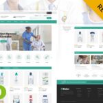 Medexi - Medical Store Shopify 2.0 Responsive Theme