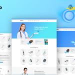 Medico - WooCommerce WordPress Theme