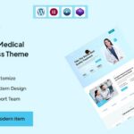 Medicool – Medical & Health WordPress Theme