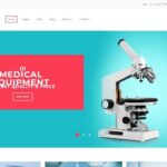 MedKit - Medical Equipment WooCommerce Theme