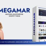 Megamar – Nextgen Multipurpose Shopify Theme