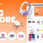 MegaSale - Innovative Online ECommerce Super Market WooCommerce Theme