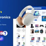 Megatech - Electronics and Gadgets Store Multipurpose WooCommerce Theme