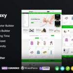 Megaxy - Mega Shop and Fashion and Multipurpose WooCommerce Theme