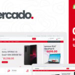 Mercado - Multipurpose Responsive Shopify Theme