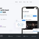 MG Applu - Responsive HTML App Landing Page Template