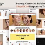 Midnight – A Luxe Shopify Theme for Beauty & Skincare Brands