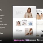 Mikado - Fashion Store WooCommerce Responsive Elementor Theme