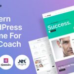 Mike Bridge - Speaker & Life Coach WordPress Theme