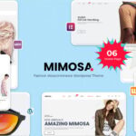 Mimosa - Fashion WooCommerce Theme