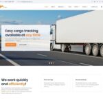 Mingo - Delivery Services Multipage Clean HTML Website Template