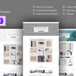 Minilow Creative Portfolio Bootstrap 5 Template
