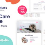 MistPets - Animal Care & Pet WordPress Theme