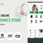 Mobile Store - Electronics Store WooCommerce Theme