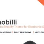 Mobile Store Responsive Shopify Theme