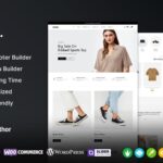Mode - Fashion Clothes and Cosmetic and Jewelry Elementor WooCommerce Theme