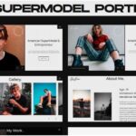 Model Portfolio Multipurpose HTML By WINK Website Template