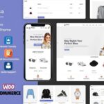 Molisa - Multi-Purpose Supermarket WooCommerce Theme