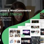 Mong Multi-Purpose WordPress WooCommerce Theme