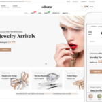 Monsta - Jewellery Theme WooCommerce Theme