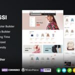 Mossi - Mega Store, Fashion and Multipurpose Elementor WooCommerce Theme