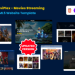 MoviPlex -  Movies Streaming HTML5 Website Template
