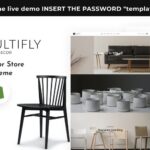 Multifly Interior Design Shopify Theme for Home Decor