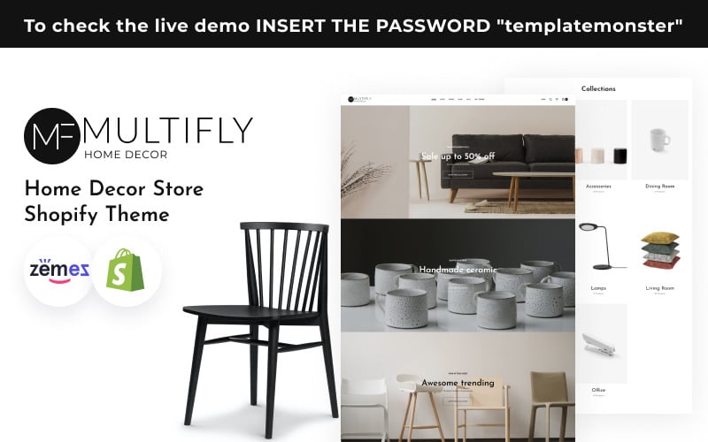 Multifly Interior Design Shopify Theme for Home Decor Multifly Interior Design Shopify Theme for Home Decor