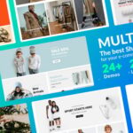 Multifly - Multipurpose Online Store Shopify Theme