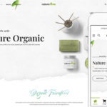 Nature Circle - Theme for Organic Food Farm WooCommerce Theme