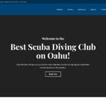 NavyBlue - Scuba Diving Club Responsive WordPress Theme
