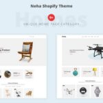 Neha - Multipurpose Shopify Theme