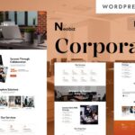 Neobiz - Professional Business & Corporate WordPress Elementor Theme