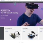 Newelex - Electronics ECommerce Classic Elementor WooCommerce Theme