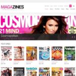 News Portal Responsive WooCommerce Theme
