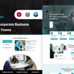 Nextpart - Corporate WordPress Theme