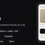 Nino | AI Photo Enhancement Studio with Style Presets, Image to Video and Subscriptions - SwiftUI