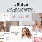 Noblea - Jewelry And Accessories Responsive Shopify Theme