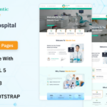 Odontice Care HTML5 Bootstrap Website Template