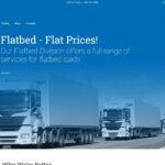 Odyssey - Transportation, Trucking & Logistics WordPress Theme