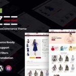 Ojzee - Responsive eCommerce WordPress Theme for WooCommerce