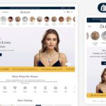 Olelia Jewelry – Exquisite Jewelry Shopify Theme | Shopify 2.0