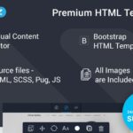 Oliver Bates - Copywriting Services Classic Ready-to-Use HTML5 Website Template