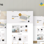 Omina - Furniture WooCommerce Theme
