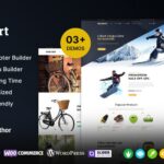 OneKart - Sports Fashion and Multipurpose WooCommerce Theme