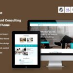 Onesite - Corporate And Consulting  WordPress Theme