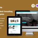 Onesite – Corporate And Consulting Website Template