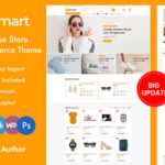 Onmart - Multipurpose Store Elementor WooCommerce Responsive Theme